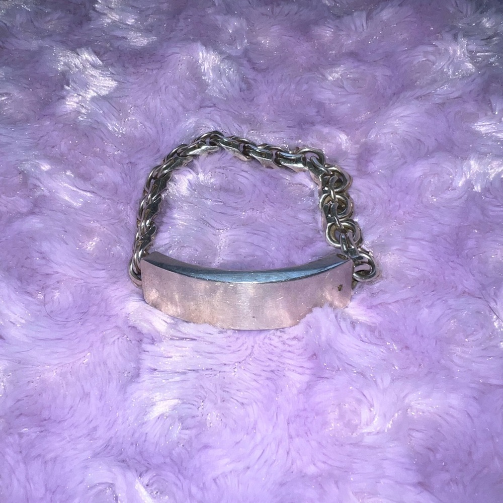 925 Silver bracelet